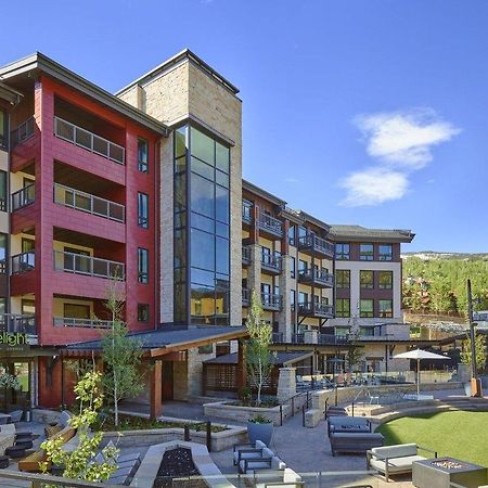 Limelight Hotel Snowmass Сноумасс Виллидж Экстерьер фото