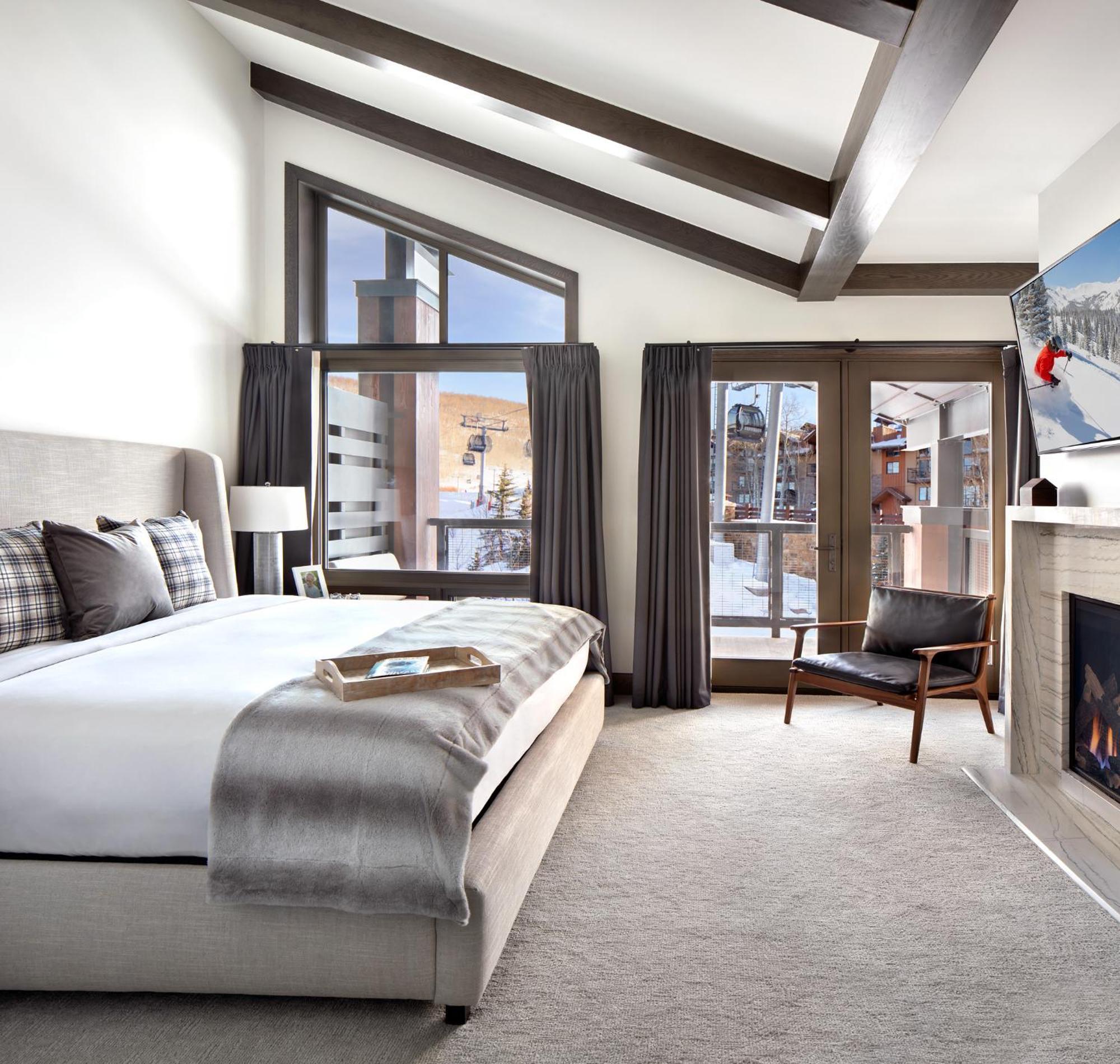 Limelight Hotel Snowmass Сноумасс Виллидж Экстерьер фото