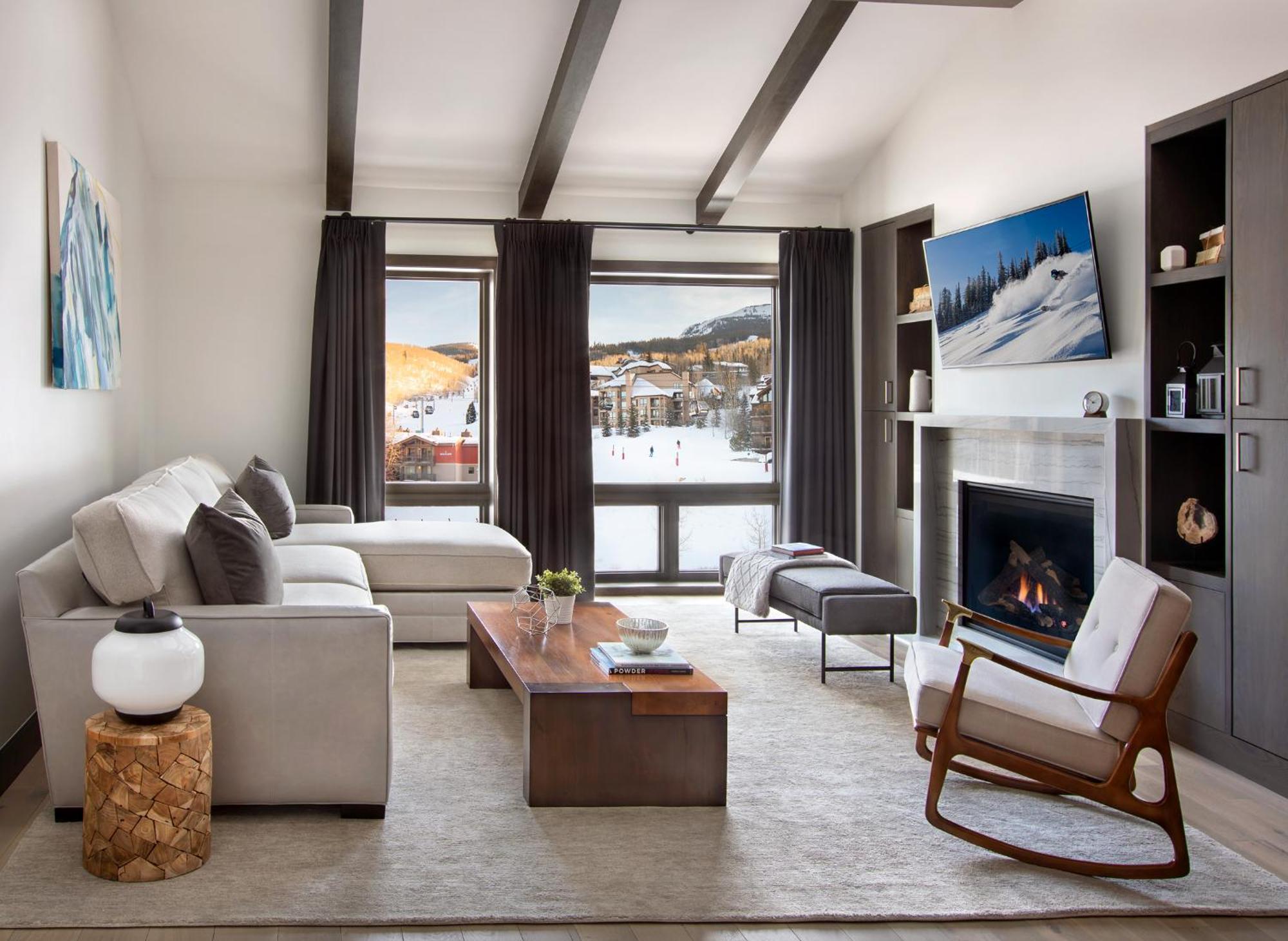 Limelight Hotel Snowmass Сноумасс Виллидж Экстерьер фото