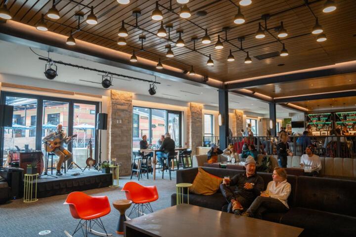 Limelight Hotel Snowmass Сноумасс Виллидж Экстерьер фото