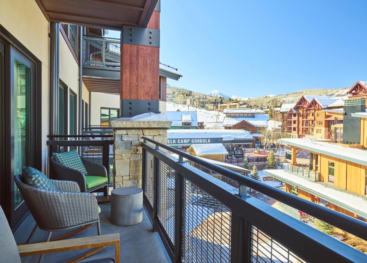 Limelight Hotel Snowmass Сноумасс Виллидж Экстерьер фото